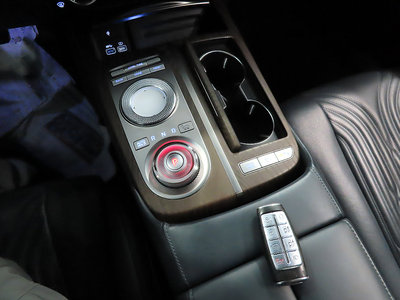 صورة 9 لـ 2021 Genesis G80 (RG3)