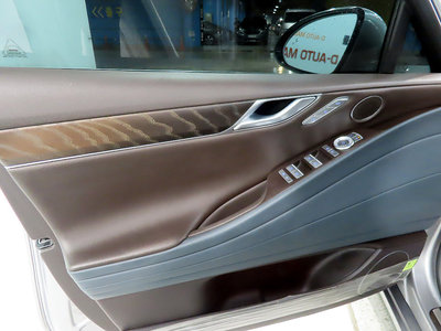 2021 Genesis G80 (RG3) thumbnail 13