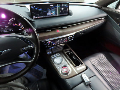 2021 Genesis G80 (RG3) thumbnail 16
