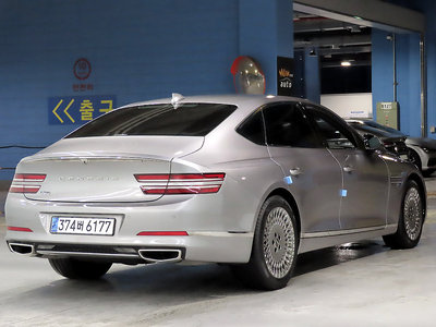 صورة 5 لـ 2021 Genesis G80 (RG3)