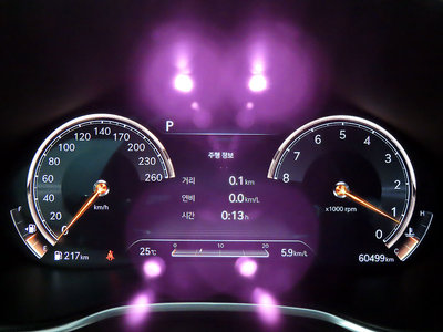 صورة 8 لـ 2021 Genesis G80 (RG3)