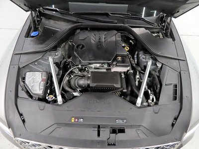 صورة 7 لـ 2021 Genesis G80 (RG3)