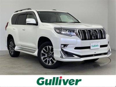 TOYOTA LAND CRUISER PRADO - 2