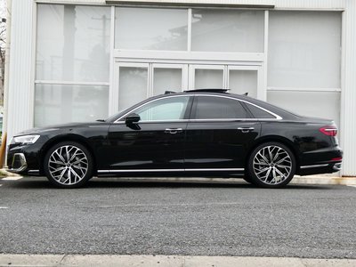 2023 AUDI A8 — фото 6