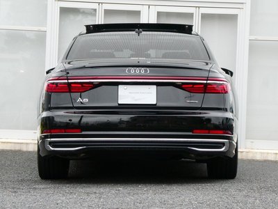 2023 AUDI A8 — фото 8