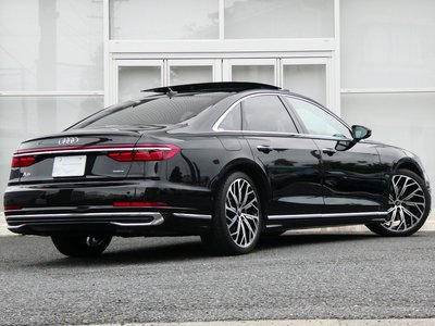 2023 AUDI A8 — фото 7