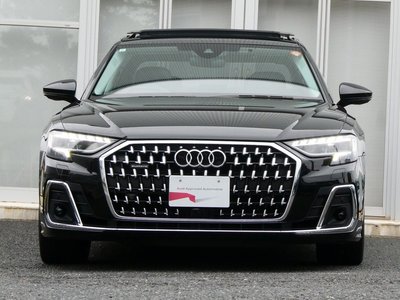 2023 AUDI A8 — фото 5