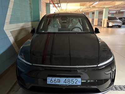TESLA MODEL Y - 3