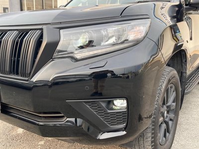 2023 Toyota LAND CRUISER PRADO — миниатюра 14