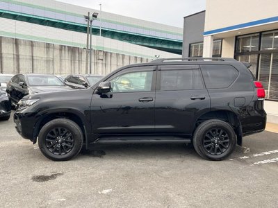 2023 Toyota LAND CRUISER PRADO — миниатюра 29