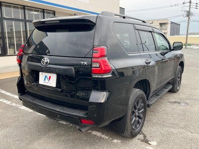 2023 Toyota LAND CRUISER PRADO — миниатюра 31