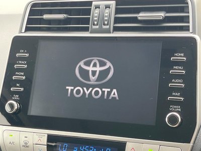 2023 Toyota LAND CRUISER PRADO — миниатюра 4