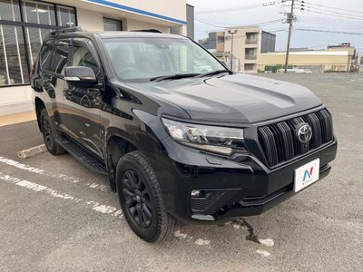 2023 Toyota LAND CRUISER PRADO — миниатюра 28