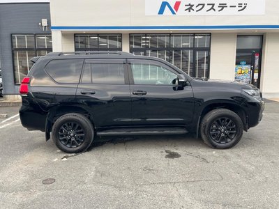 2023 Toyota LAND CRUISER PRADO — миниатюра 30