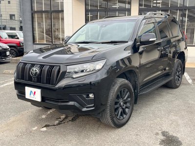 2023 Toyota LAND CRUISER PRADO — миниатюра 27