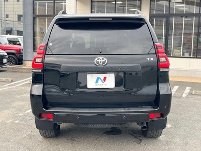 2023 Toyota LAND CRUISER PRADO — миниатюра 17