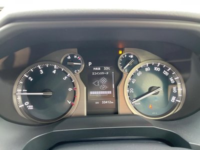 2023 Toyota LAND CRUISER PRADO — миниатюра 58