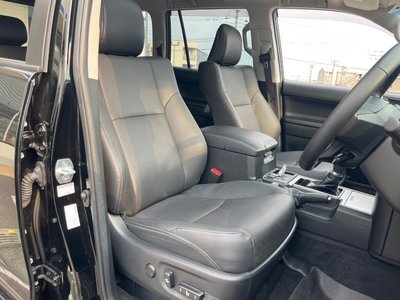 2023 Toyota LAND CRUISER PRADO — миниатюра 9
