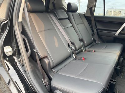 2023 Toyota LAND CRUISER PRADO — миниатюра 10