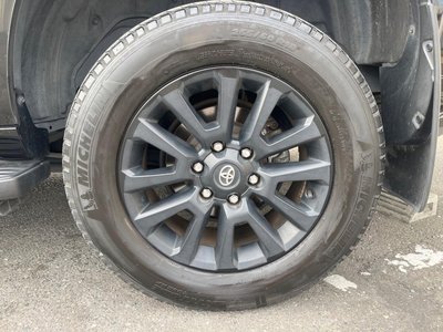 2023 Toyota LAND CRUISER PRADO — миниатюра 34