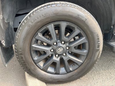2023 Toyota LAND CRUISER PRADO — миниатюра 35