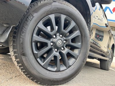 2023 Toyota LAND CRUISER PRADO — миниатюра 15