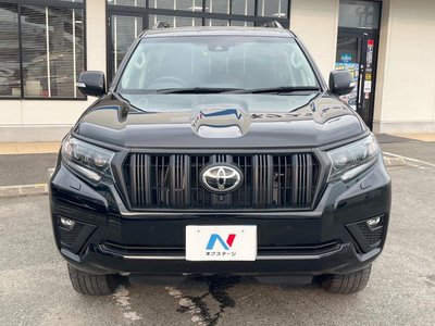 2023 Toyota LAND CRUISER PRADO — миниатюра 16