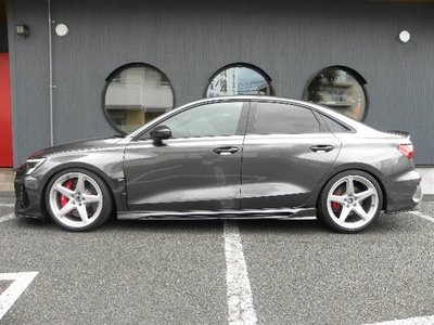2022 AUDI RS3 SEDAN — фото 5