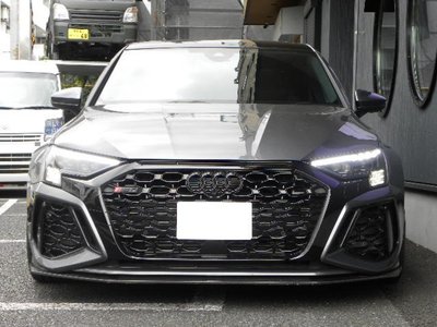 2022 AUDI RS3 SEDAN — фото 2
