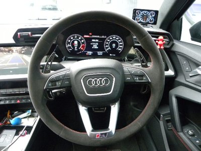 2022 AUDI RS3 SEDAN — миниатюра 13