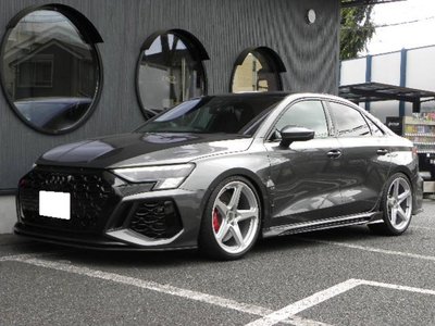 2022 AUDI RS3 SEDAN — фото 3
