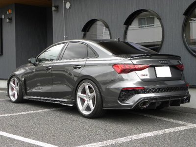 2022 AUDI RS3 SEDAN — фото 8