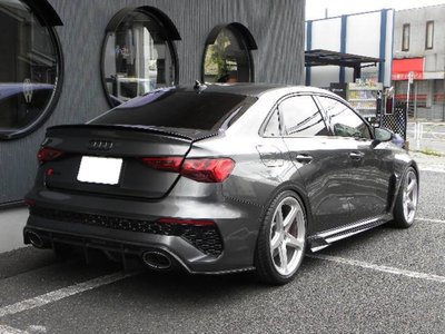 2022 AUDI RS3 SEDAN — фото 6
