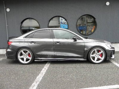 2022 AUDI RS3 SEDAN — фото 4