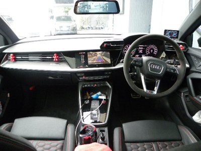 2022 AUDI RS3 SEDAN — миниатюра 12