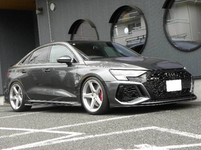 2022 AUDI RS3 SEDAN — фото 1