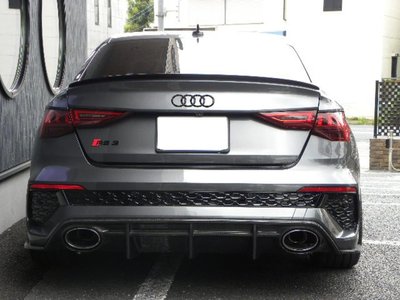 2022 AUDI RS3 SEDAN — фото 7