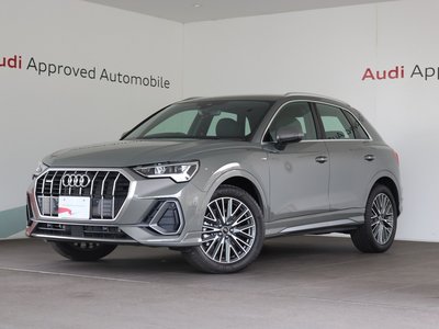 2025 AUDI Q3 — фото 1