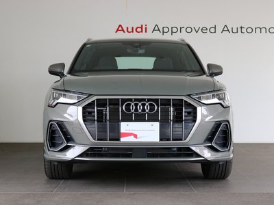 2025 AUDI Q3 — фото 2