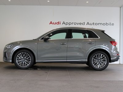 2025 AUDI Q3 — фото 3