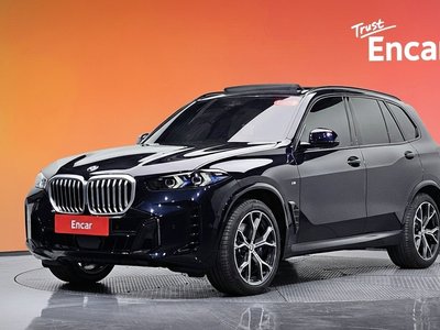BMW X5 - 1