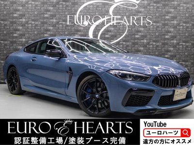 2019 BMW 8 SERIES — фото 2