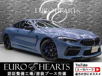 2019 BMW 8 SERIES — фото 1