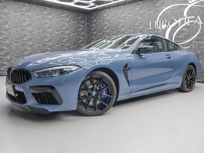 2019 BMW 8 SERIES — фото 6