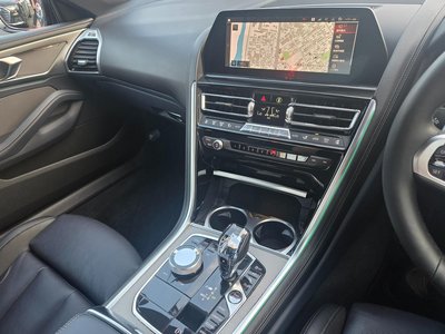 2019 BMW 8 SERIES — фото 10