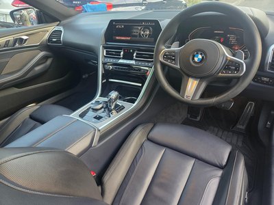 2019 BMW 8 SERIES — фото 5