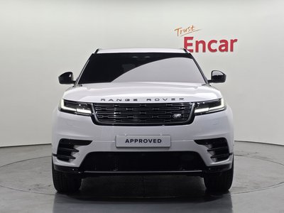 2026 LAND Rover RANGE ROVER VELAR — фото 5