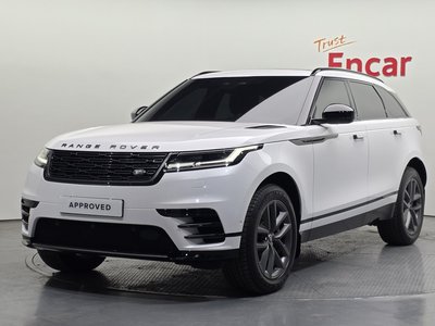 2026 LAND Rover RANGE ROVER VELAR — фото 1