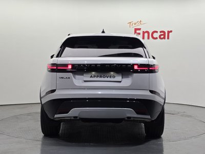 2026 LAND Rover RANGE ROVER VELAR — фото 7