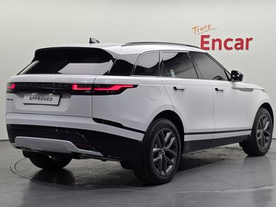 2026 LAND Rover RANGE ROVER VELAR — фото 3